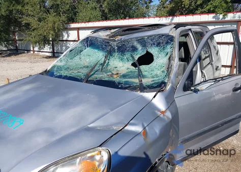 2003 Honda Cr-V Ex z USA, uszkodzony, nr VIN SHSRD78873U137577